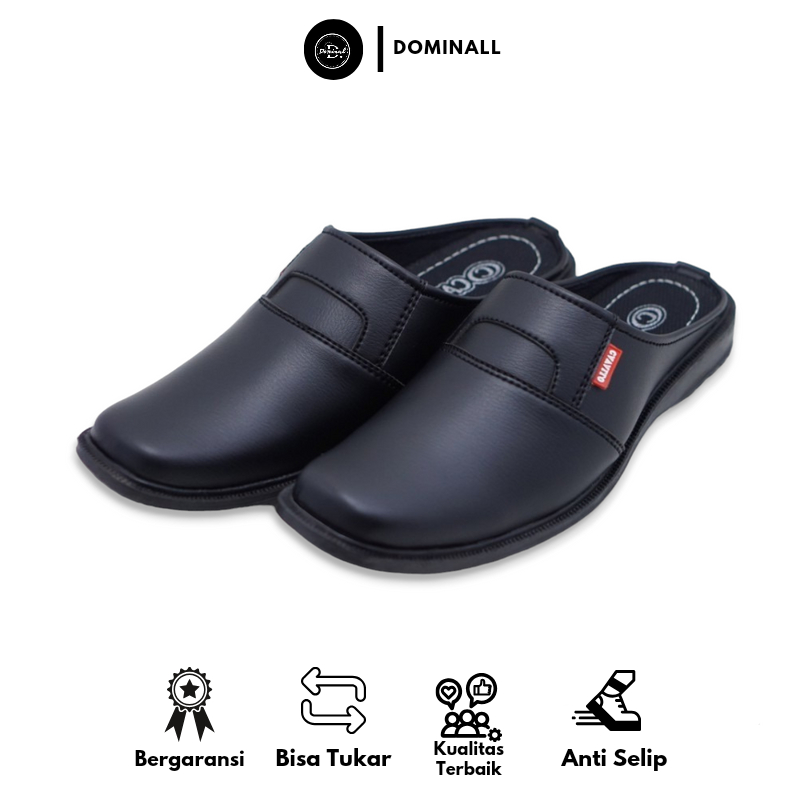 SEPATU SLOP PANTOPEL PRIA/ SEPATU SLOP PRIA