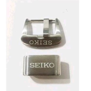 Ring Loop Buckle Strap Seiko/Buckle Holder Seiko 20mmn