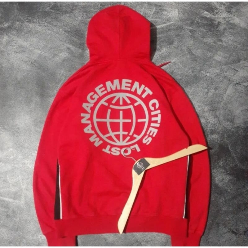 hoodie LMC REFLEKTIF