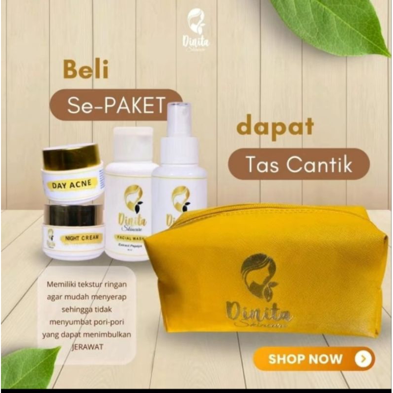 Dinita skincare