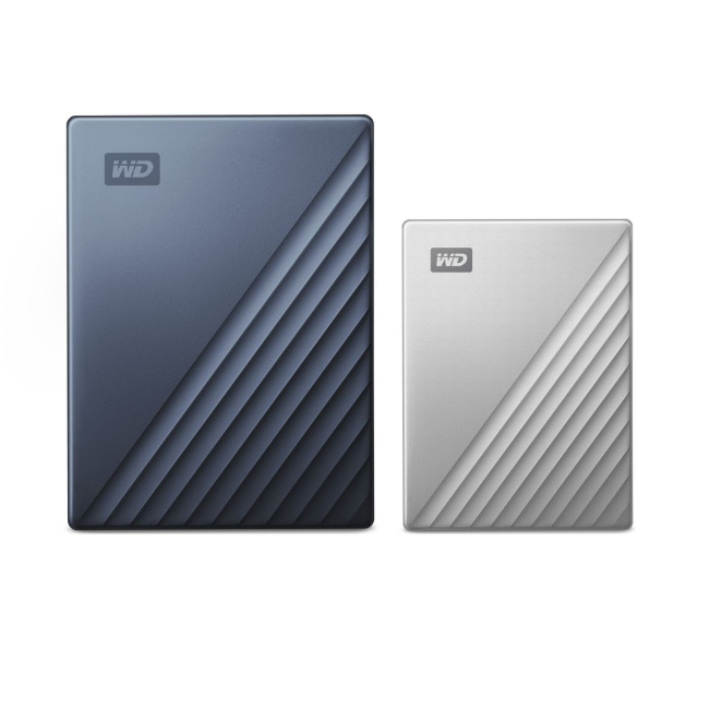 WD My Passport Ultra USB-C 5TB