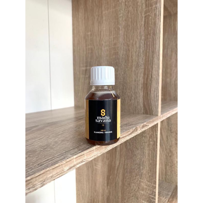 

MADU TIGONA KLANCENG KEMASAN 100g