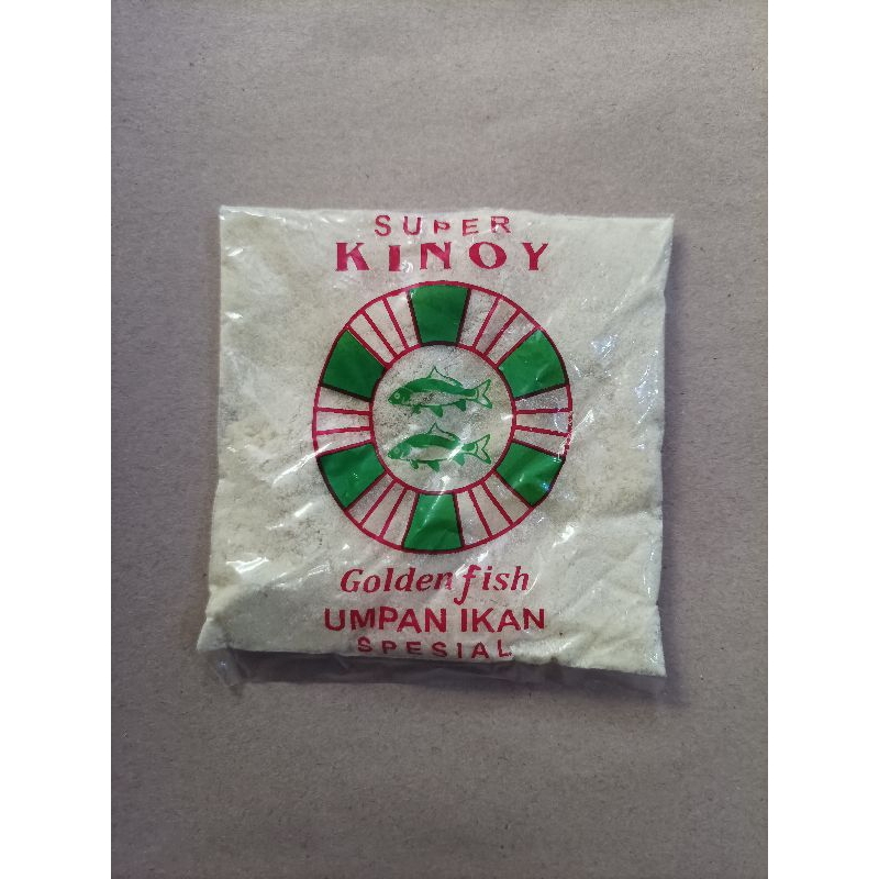 Kinoy Golden Fish