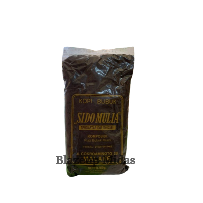 

Kopi Sido Mulia Malang (Kopi Sidomulia)