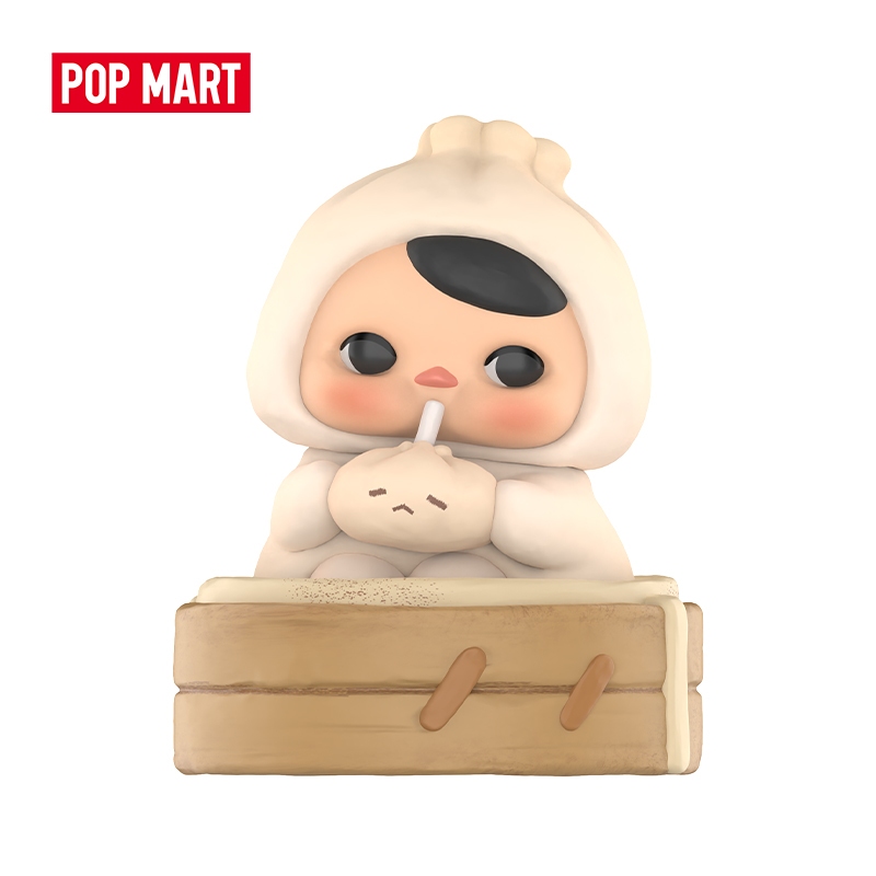 POP MART PUCKY The Feast Series Blind Box Action Toys Figure Birthday Gift Kid Toy