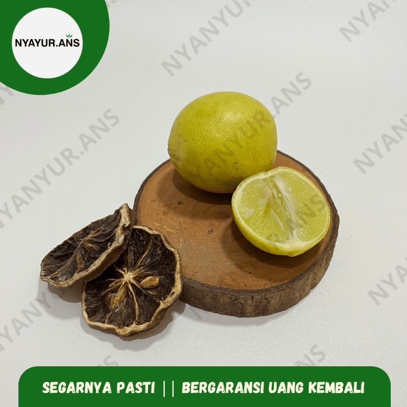 

Jeruk Nipis 250 Gram - Nyanyur.ans