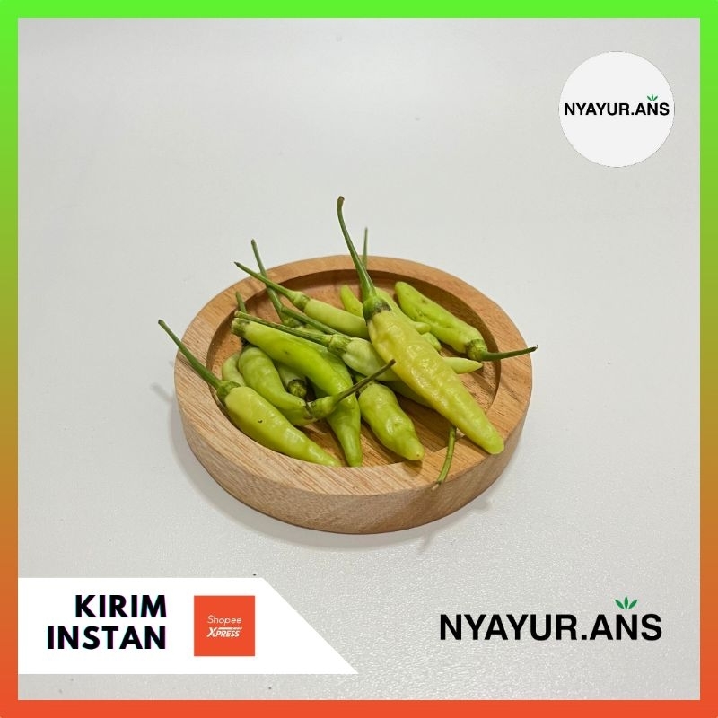 

Cabai Lalap Premium - Nyanyur.ans