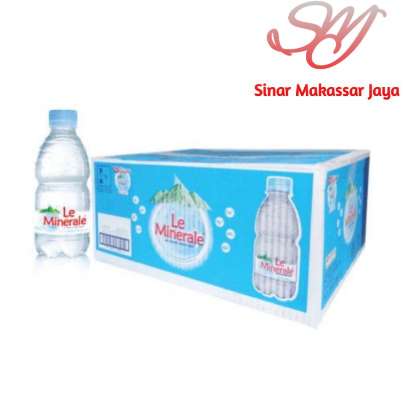 

Le Minerale 330ml (Pengiriman Instant)