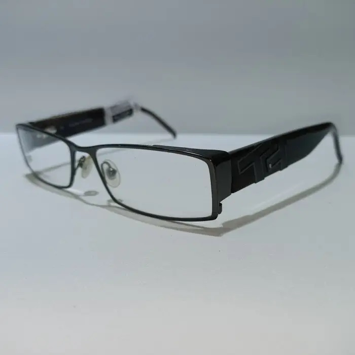 Tommy Hilfiger Kacamata Pria Original Th 3410 Gun Grey