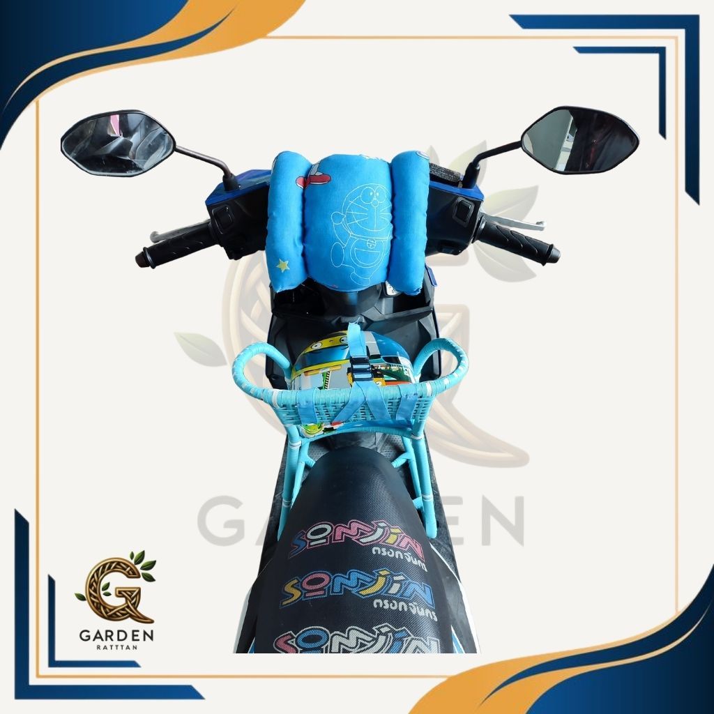 TERMURAH Kursi Boncengan Anak Motor Matic / Bangku Tempat Duduk Bayi Gratis Ongkir