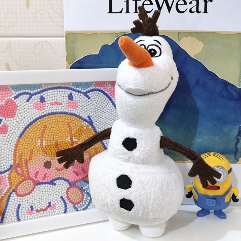 Boneka Olaf Frozen Original Disney [PL]