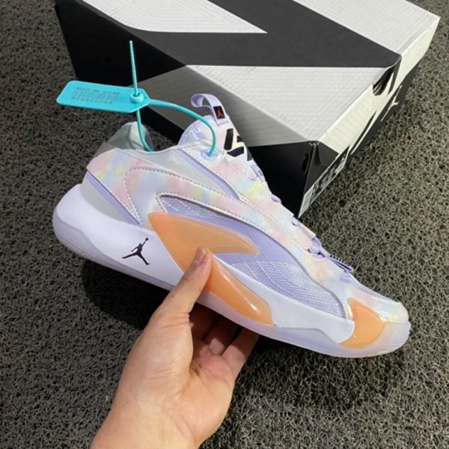 Size 3646 Jordan Luka 2 NubelaPurple  Sepatu basket s B3V5
