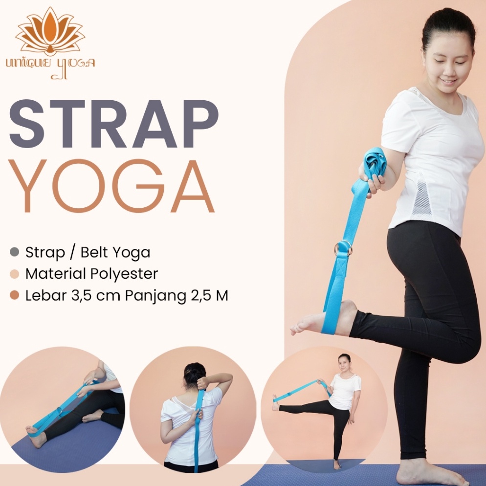 Strap Yoga  Belt Yoga  Belt Besi Yoga  Belt Besi Yoga Murah  Yoga Strap Murah  Ring Yoga Belt Yoga  