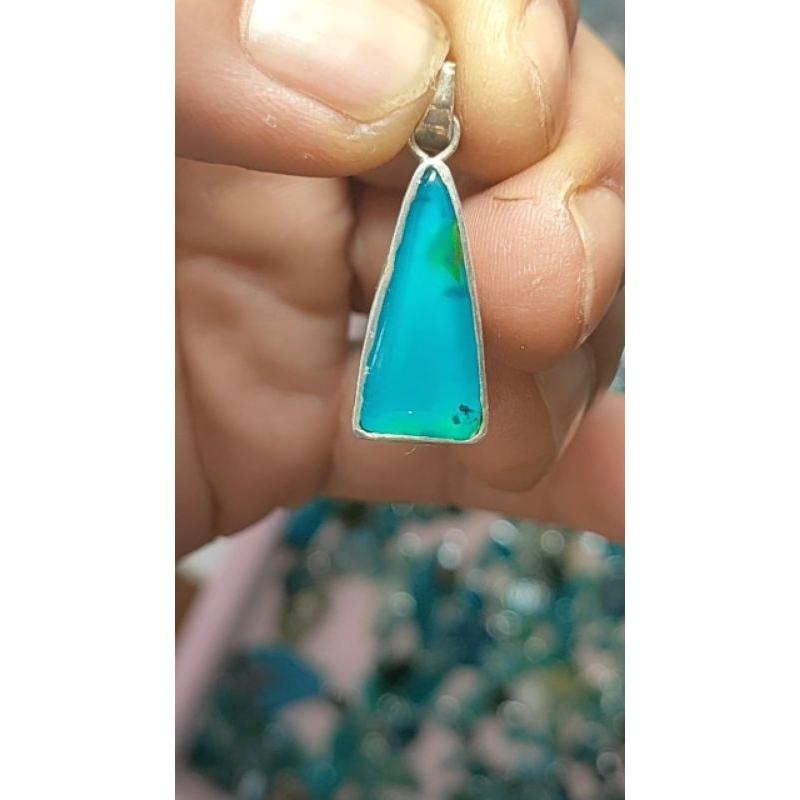 bacan doko majiko kristal relaxa giwang