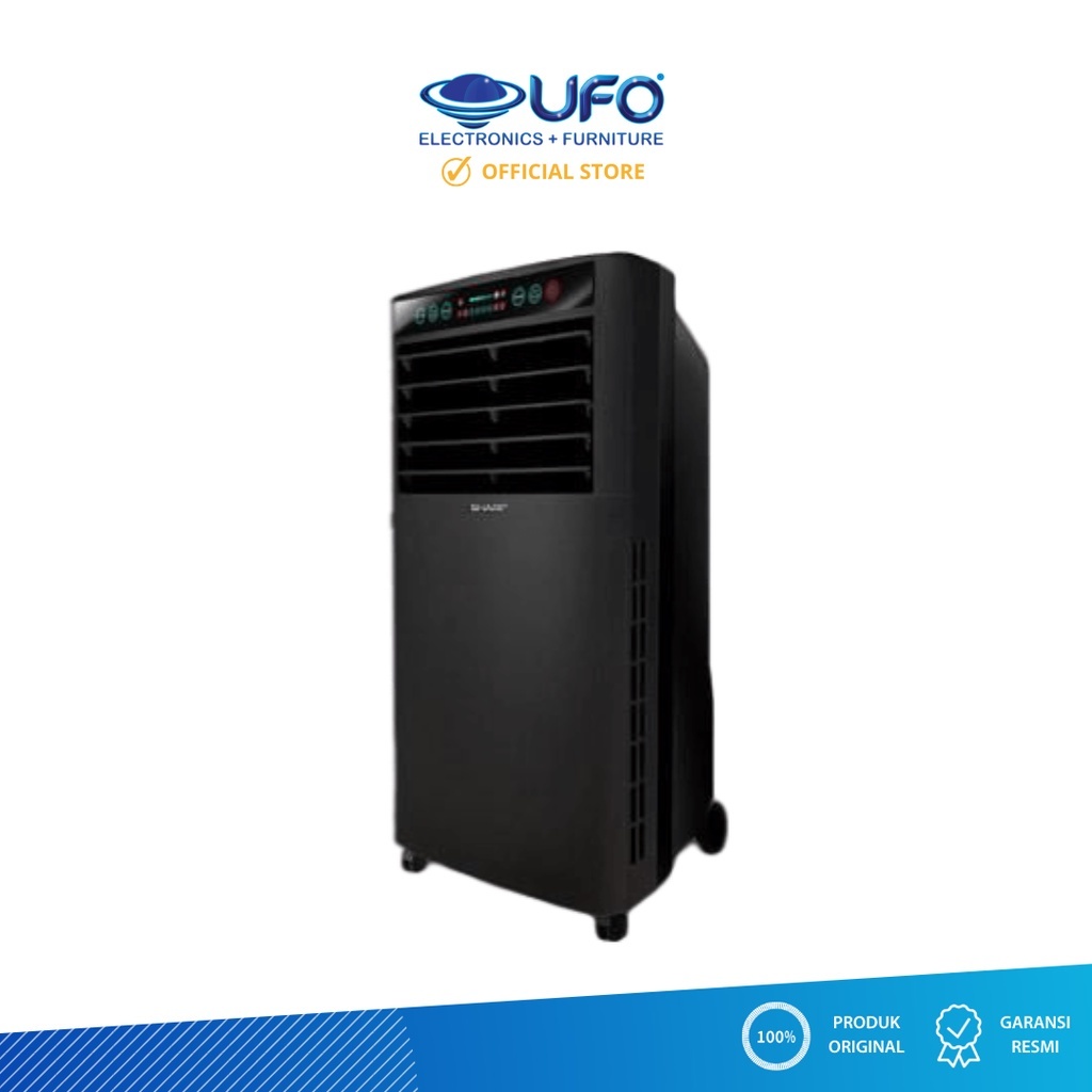 SHARP AIR COOLER PJA77TYB AC PORTABLE