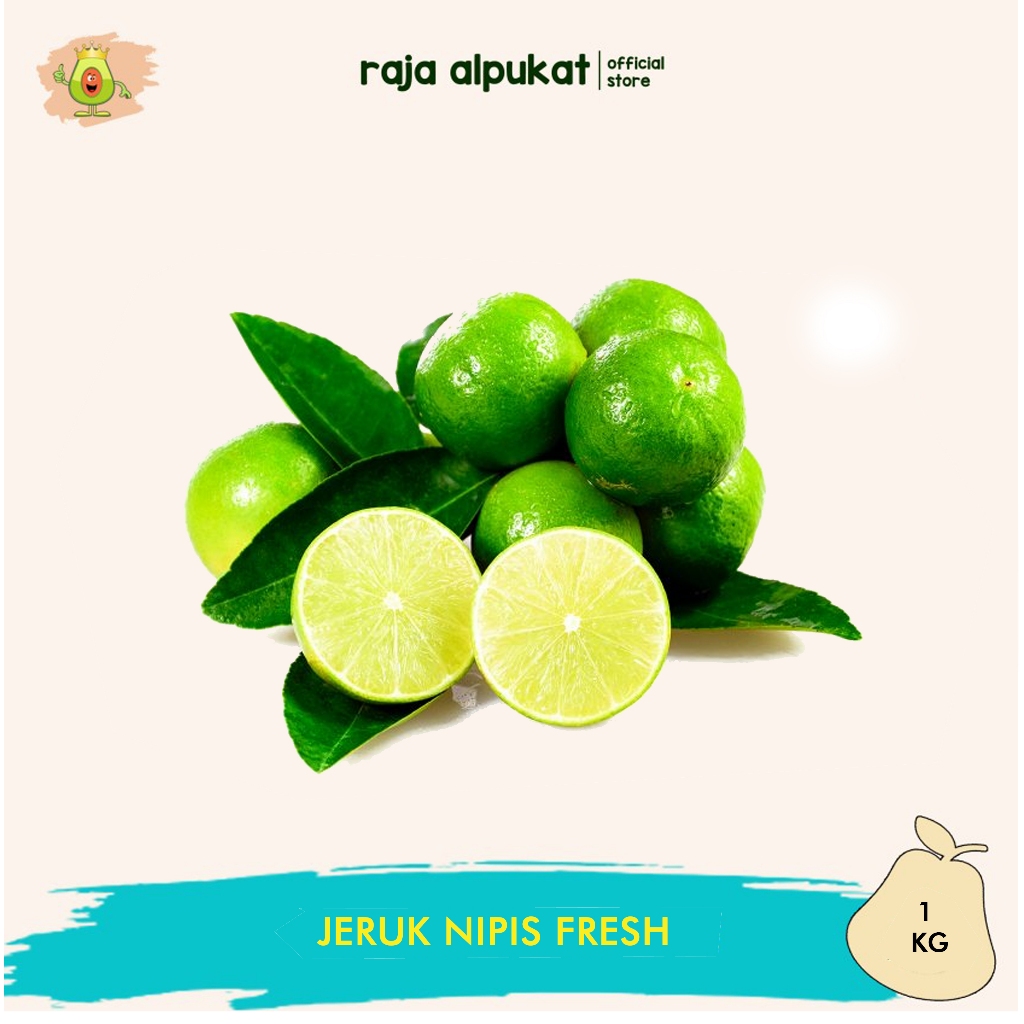 

Jeruk Nipis Fresh 1 Kg