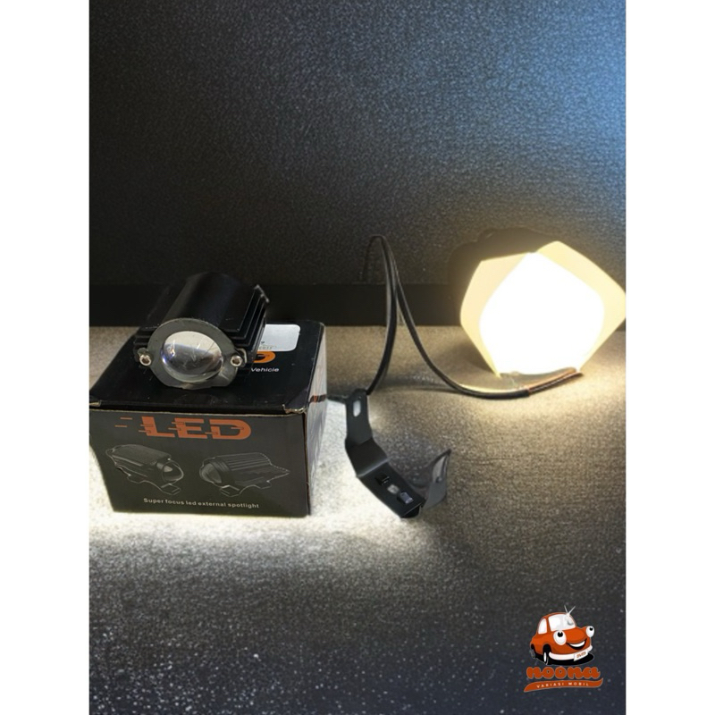 Lampu laser lampu tembak LED 1 mata teruji awet dan terang