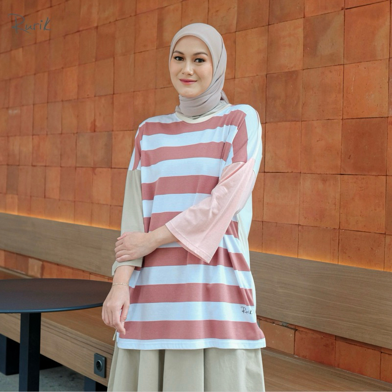 [RURIK] Nov Basic TShirt