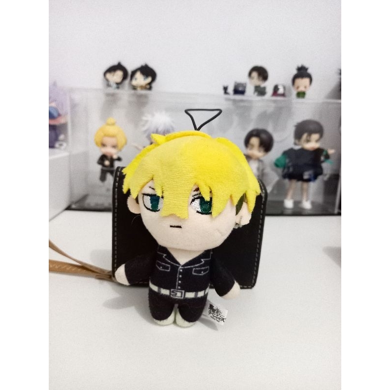 Tokyo Revengers Chifuyu Plush