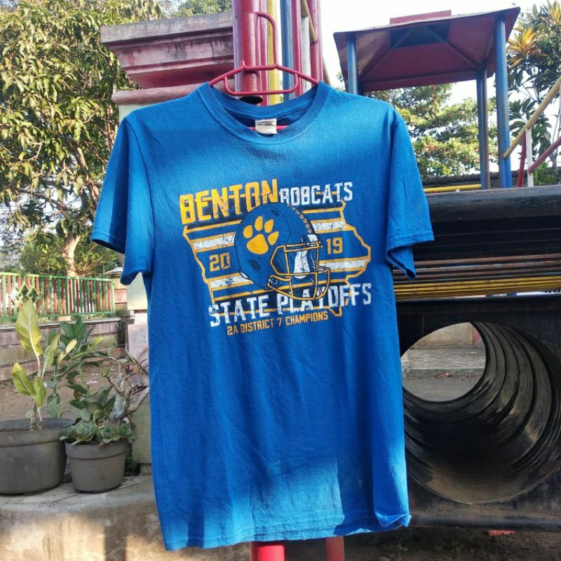 kaos vintage jerzees