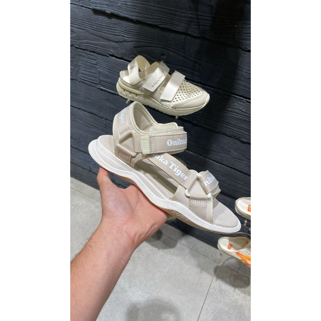 Onitsuka Tiger OHBORI STRAP Original Store 100%