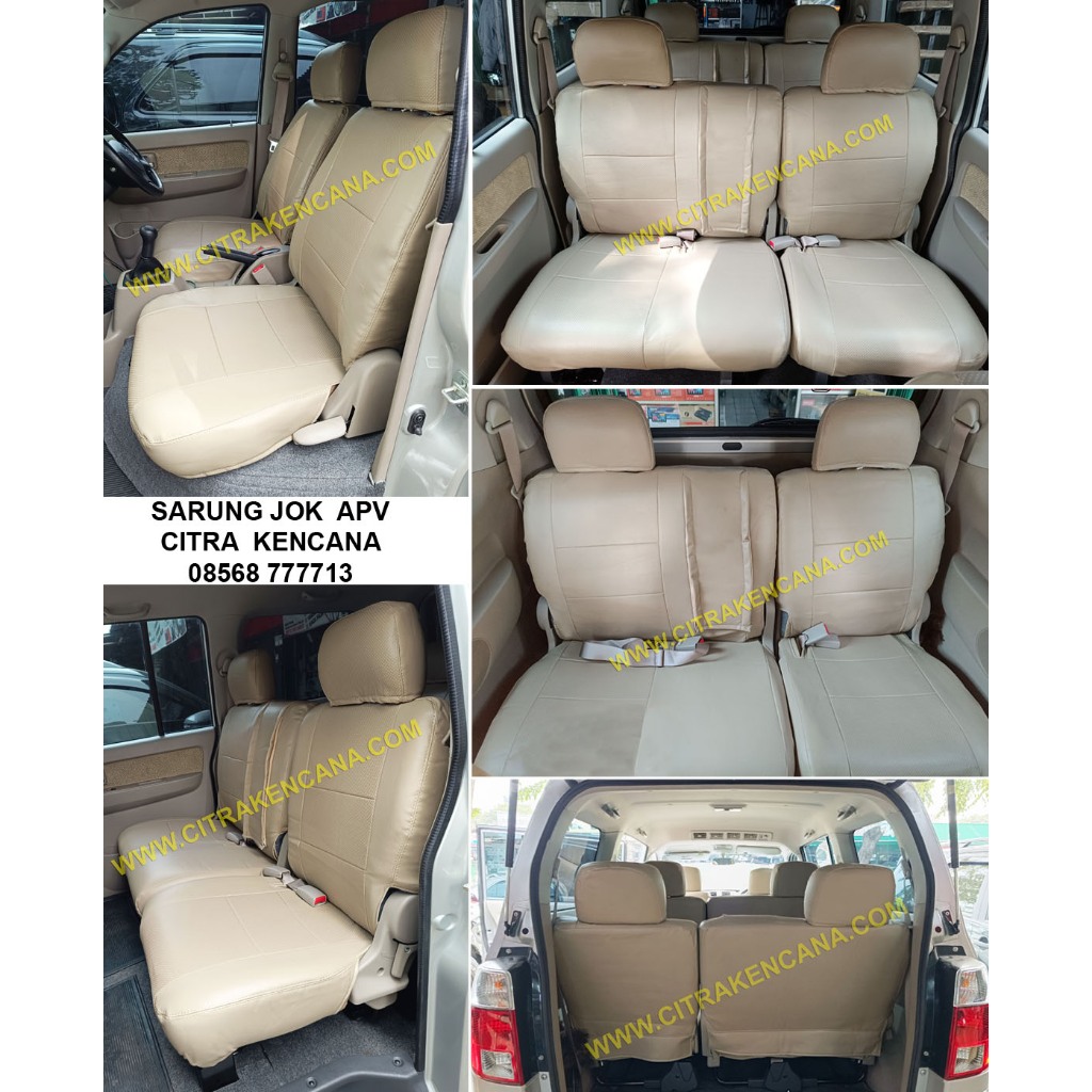 Sarung Jok Suzuki APV