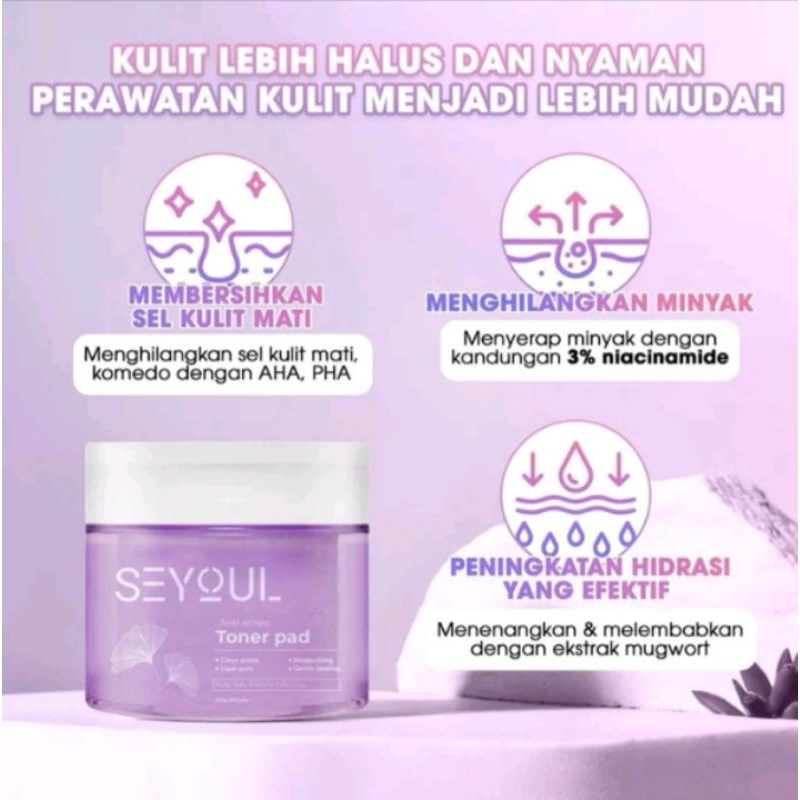 TONER PAD SEYOUL