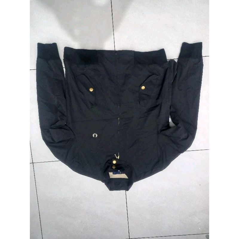 harrington fred perry