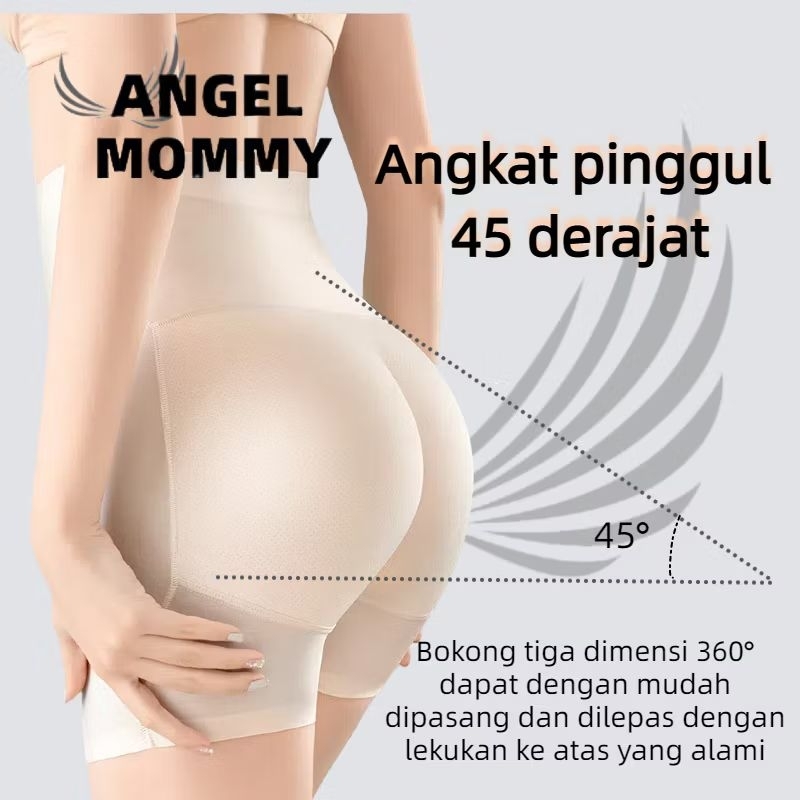 celana pengontrol perut pembesar pinggul