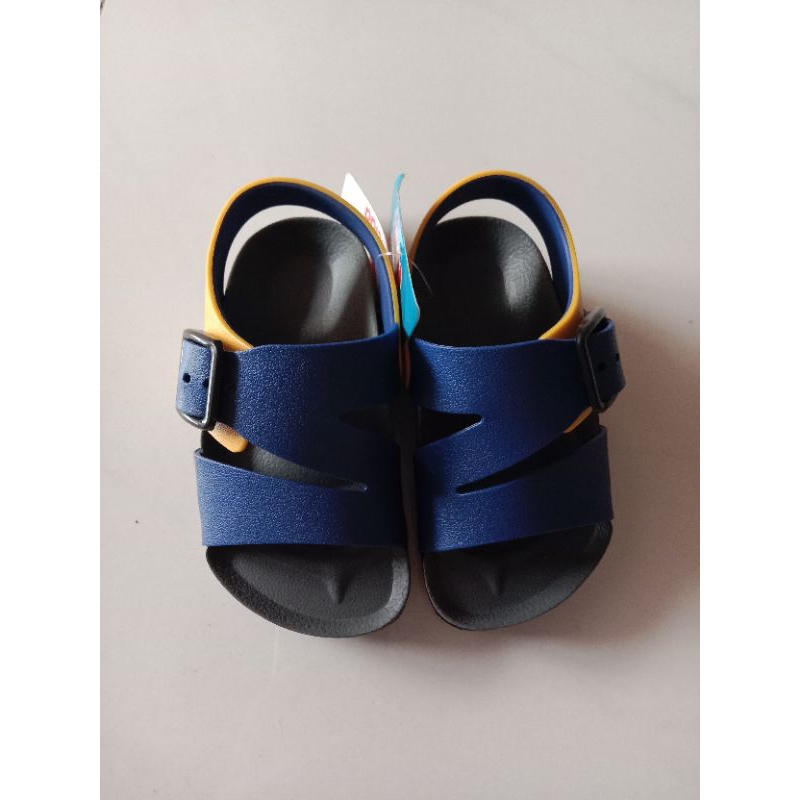 PROMO CUCI GUDANG Sepatu Sekolah Anak Laki-Laki Sport