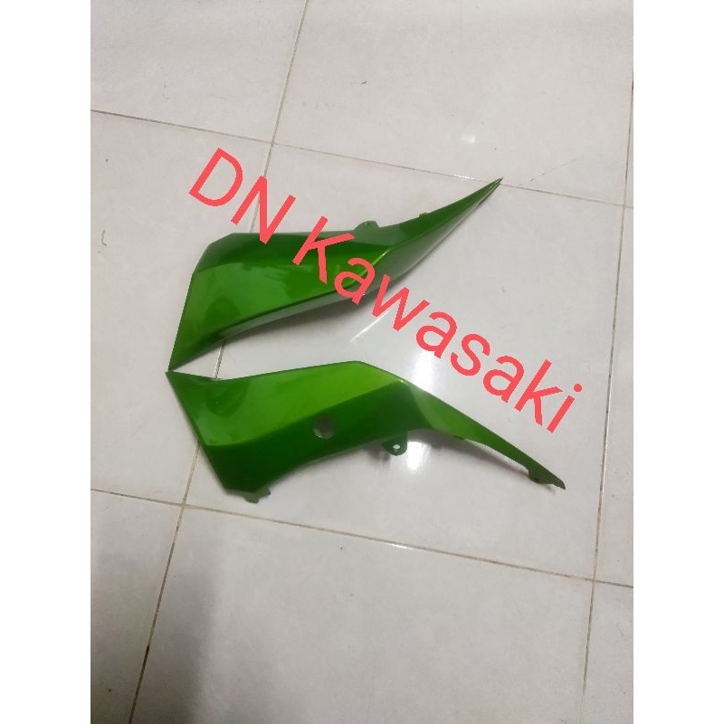 cover body body belakang ninja rr mono z250SL original