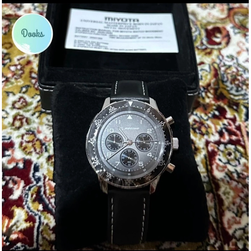 Boeing Watch from Boeing Official Store