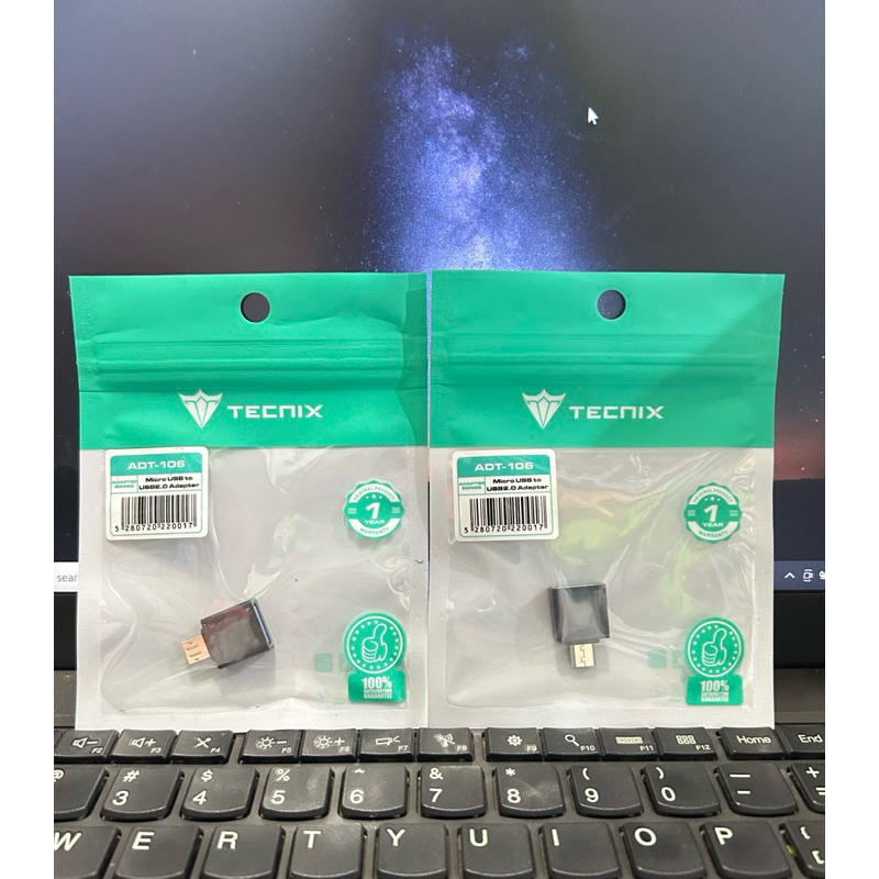 OTG tecnix Micro ADT106 Type C ADT108