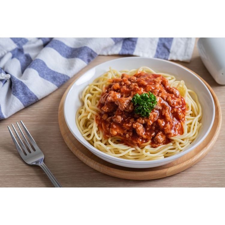 

Spaghetti Bolognese