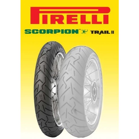 Ban Pirelli Scorpion Trail 2 II 90/90-21 Ring 21