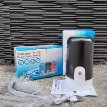 Pompa Air galon elektrik/Pompa Galon Charger USB