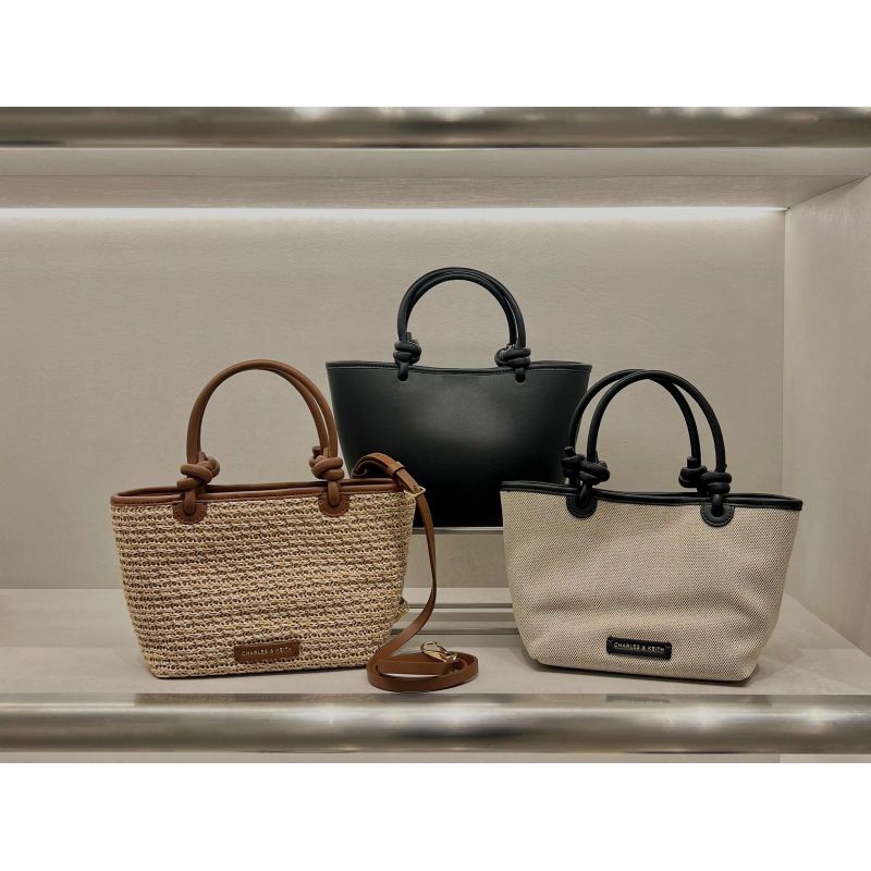 Tas Wanita Hand Bag Sling Bag Charles & Keith Original Store New