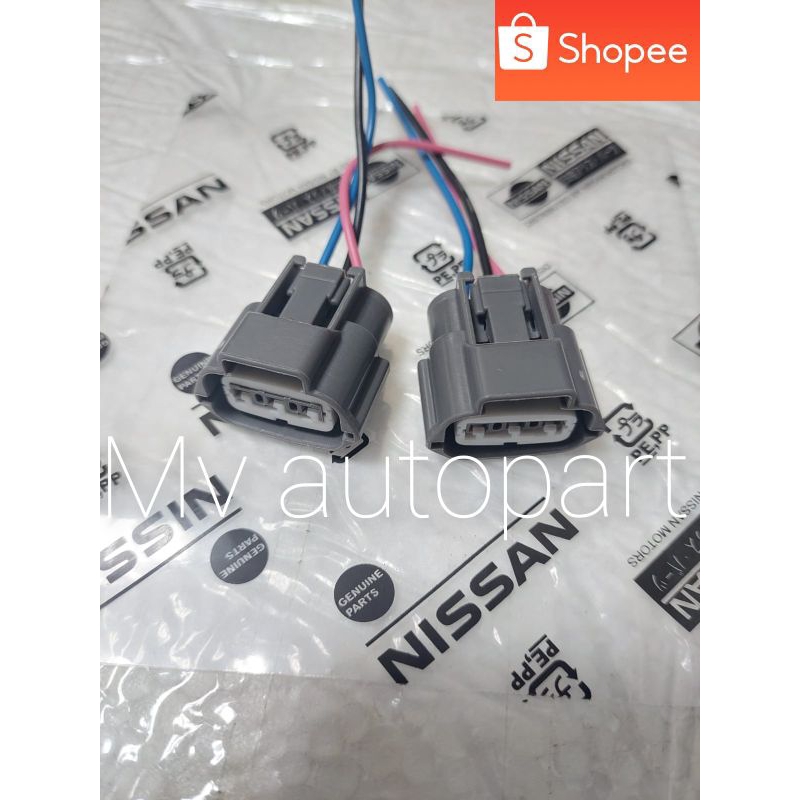 Soket coil ignition Nissan Xtrail T30 Original