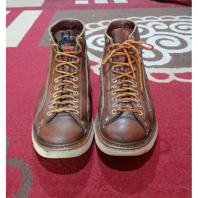 Roofer Monkey Boots..Thorogood