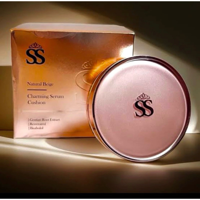 Cushion Serum No refill SS Skin