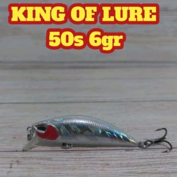 King of lure K2 ivory