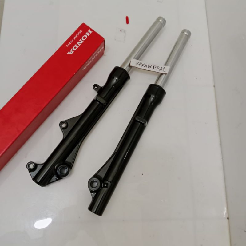 As shock depan tabung Vario 110 karbu Vario 110 karbu komplit