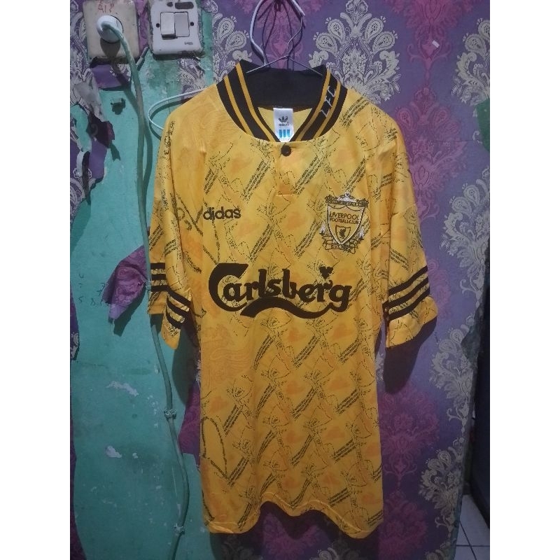 JERSEY RETRO LIVERPOOL 3RD 1994/1996