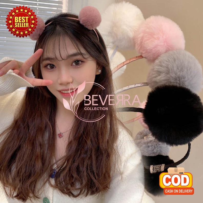 BARANG ORIGINAL BANDO KOREA WANITA DEWASA ANAK PEREMPUAN LUCU BANDANA FASHION AKSESORIS RAMBUT IMPOR