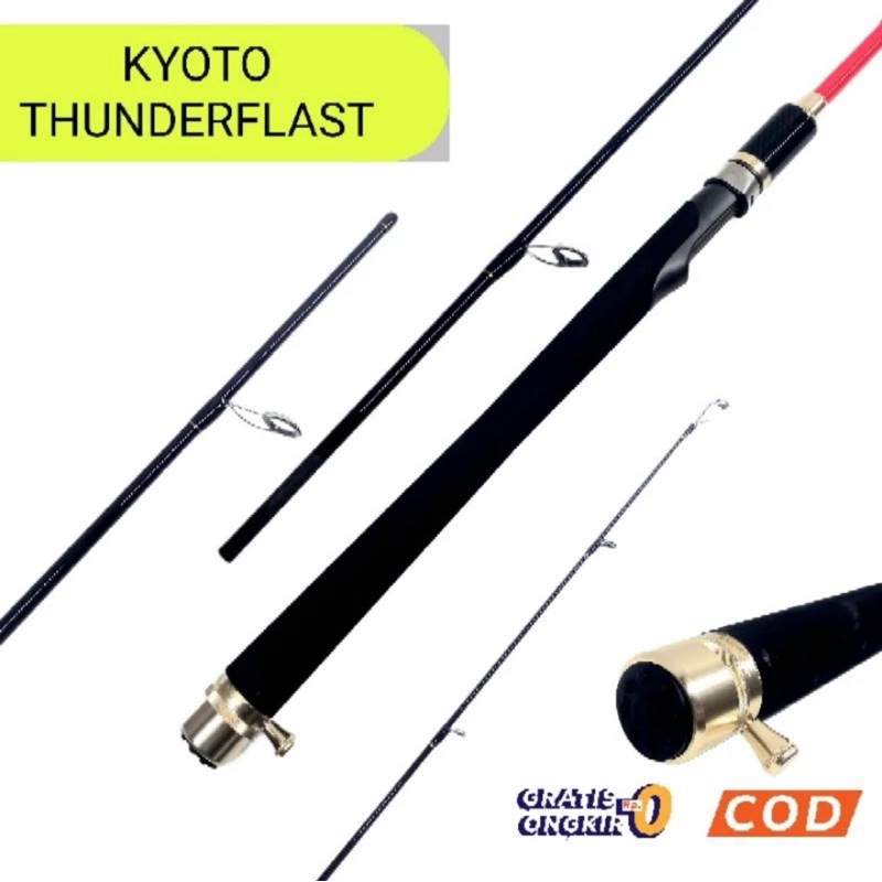 JORAN KYOTO THUNDER FLAST