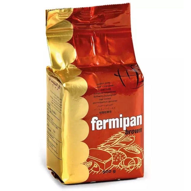 

FERMIPAN Ragi Instan 500gr (Citra Rasa)