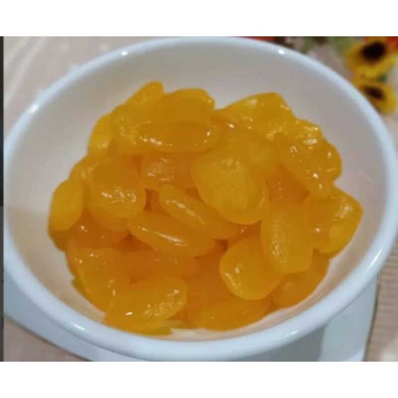 

RB Manisan kolang kaling alami rasa mangga 1kg
