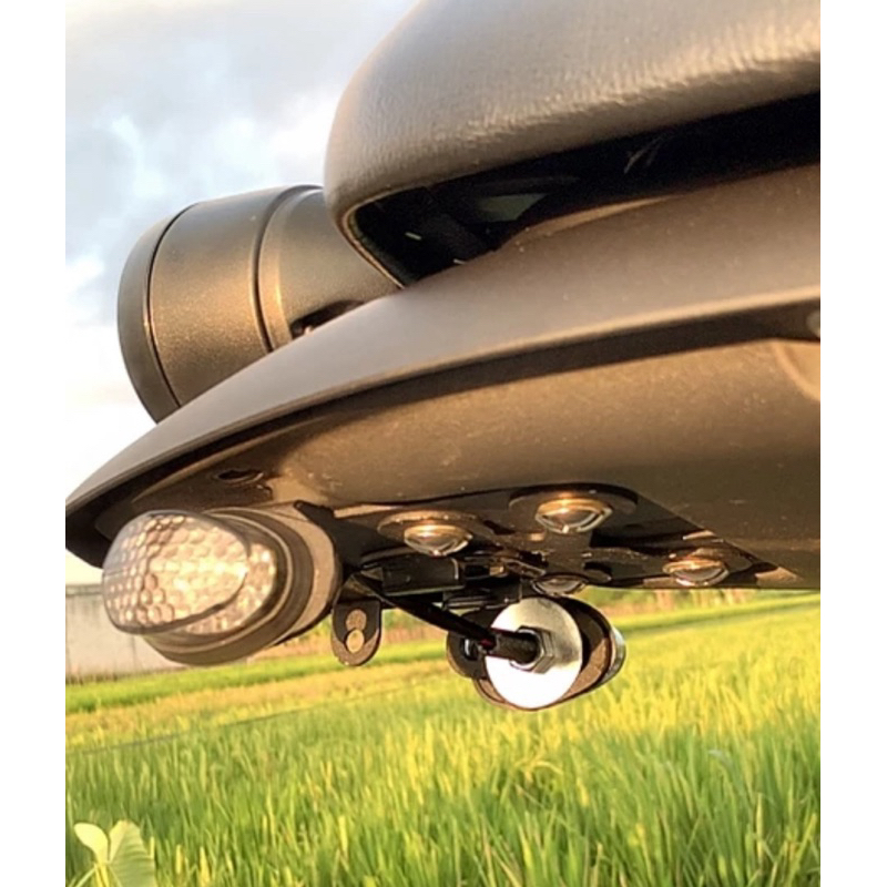 Tail Tidy  Sen Led Tempel TST Paket Tail Tidy Plus Sen  Yamaha XSR 155 Retro led depan belakang