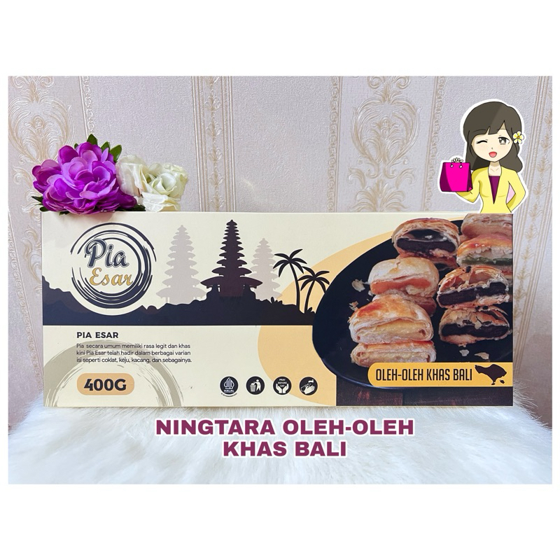 

PIA ESAR OLEH-OLEH KHAS BALI