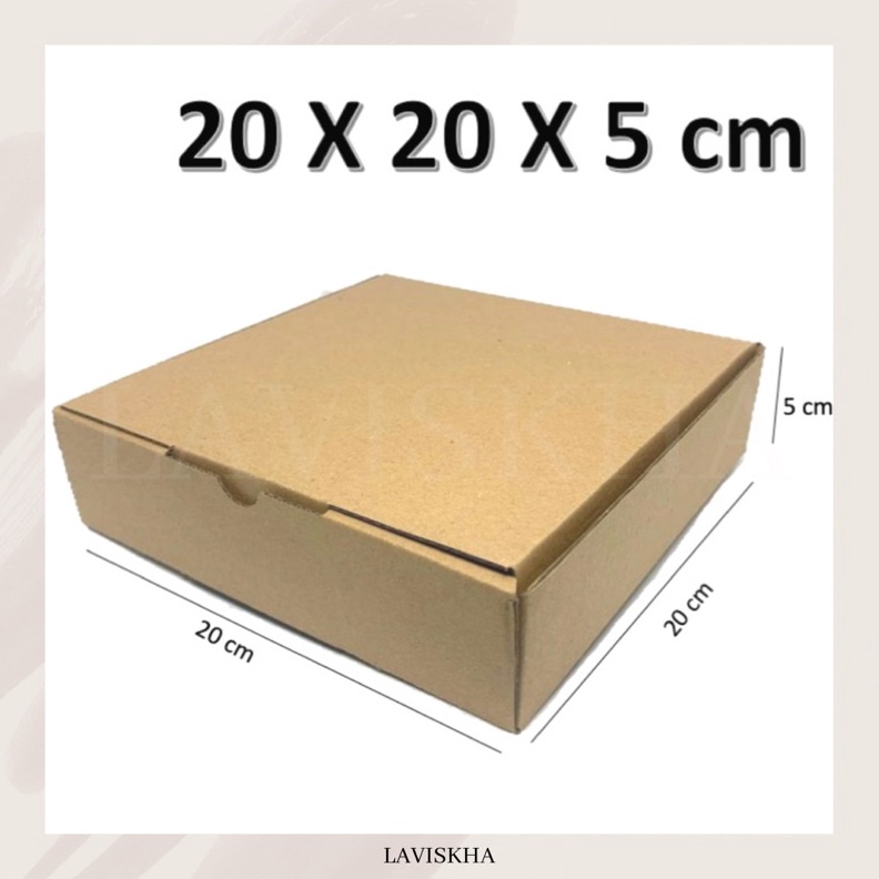 

2 IN 1 Kotak Kado Kardus 2x2x5 cm kotak hijab